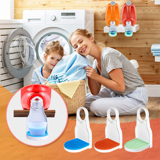 Laundry Detergent Drip Cup Holder