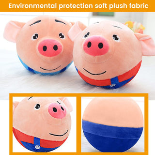 Sank Talking Pig Baby Toy