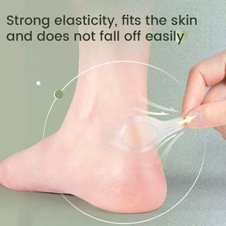 SAKER® Invisible Anti-Wear Foot Patches