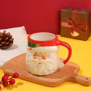 SAKER® Christmas Ceramic Mug