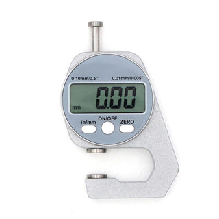 Saker Mini Digital Thickness Gauge