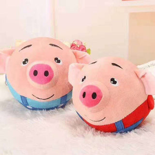 Sank Talking Pig Baby Toy