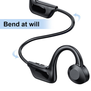 SAKER® Bone Conduction Headphones