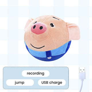 Sank Talking Pig Baby Toy