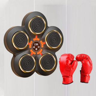 SAKER® Music Boxing Machine