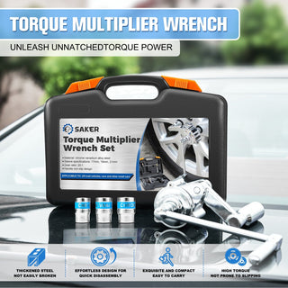 SAKER® Torque Multiplier Wrench Set