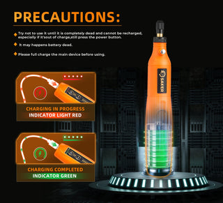 SAKER® Rotary Tool Kit