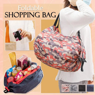 SAKER® Foldable Shopping Bag