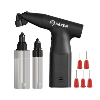 SAKER® Electric Spray Paint Gun for Cars