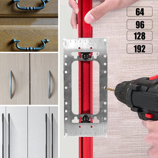 SAKER® Cabinet Handle Locator