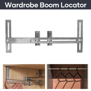 SAKER® Wardrobe Boom Locator