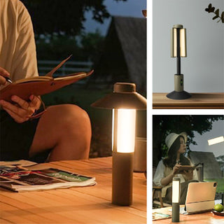 SAKER® Multifunctional Camping Lamp