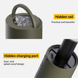 SAKER® Multifunctional Camping Lamp