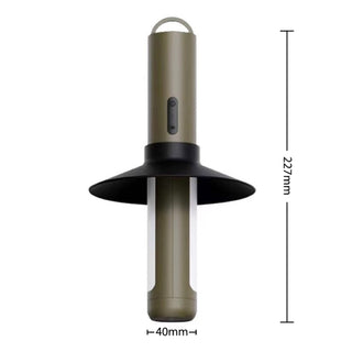 SAKER® Multifunctional Camping Lamp