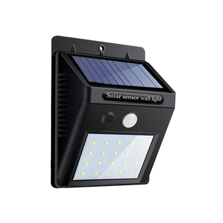 SAKER® LED Solar Lamp Outdoor