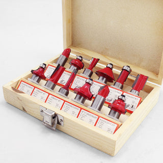 Saker Woodwork Tools Set