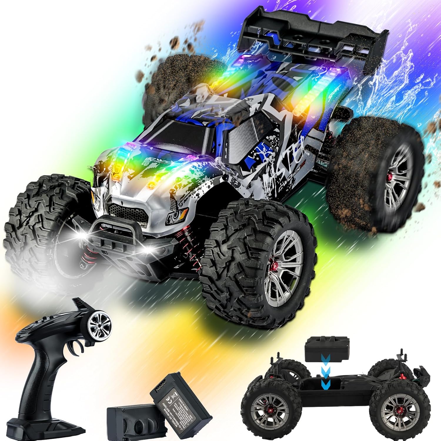 Modular rc car deals