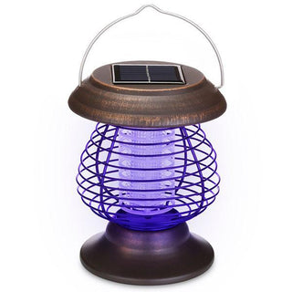 Portable Solar Mosquito Killer Lamp