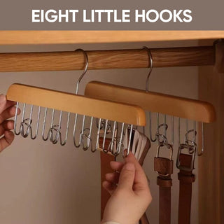 SAKER® Belt Hanger for Closet