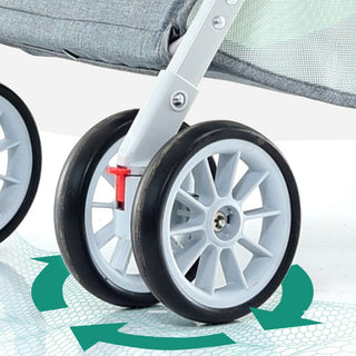 SAKER® Pet Stroller