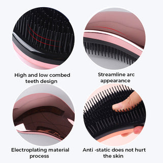 SAKER® Detangler Brush