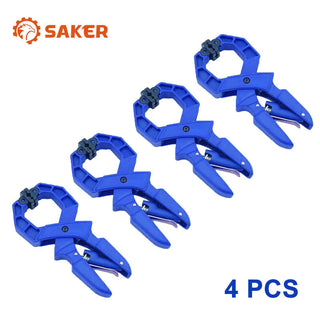 SAKER® Ratcheting Quick Clamp