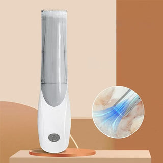 SAKER® Shaving & Suction Integrated Pet Hair Clipper