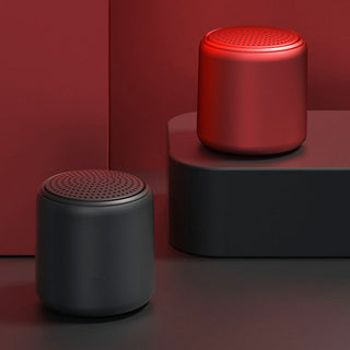 Portable Bluetooth Speaker in Macaroon Color