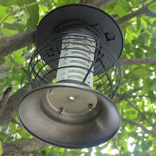 Portable Solar Mosquito Killer Lamp