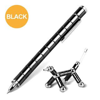 SAKER® Magnetic Metal Pen