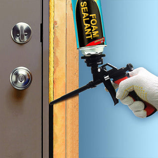 SAKER® Clean-Free Spray Foam Gun