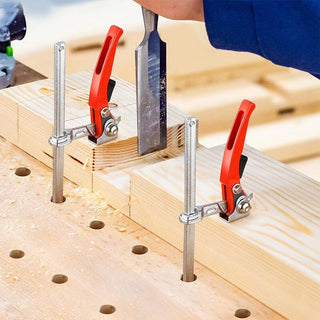 SAKER® Ratcheting Table Clamp