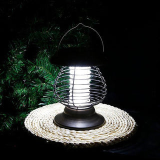 Portable Solar Mosquito Killer Lamp