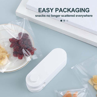 SAKER® Mini Bag Sealer