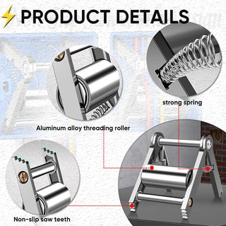 SAKER® Wire Threading Aid