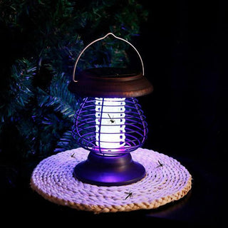 Portable Solar Mosquito Killer Lamp