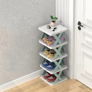 SAKER® DIY Combination Shoe Rack