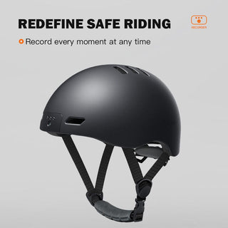 SAKER® Smart Bike Helmet with Camera