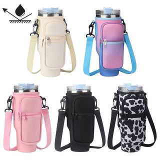 SAKER® Water Bottle Carrier Bag