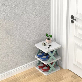 SAKER® DIY Combination Shoe Rack