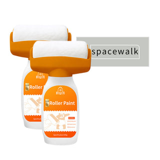 SAKER® Wall Repair Roller Paint