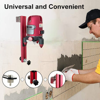 SAKER® Fine-tuning Bracket Laser Level Adapter