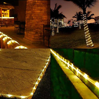 Solar Strips Light For Garden