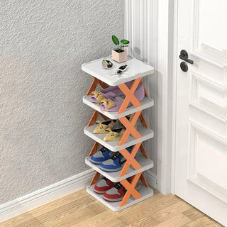 SAKER® DIY Combination Shoe Rack