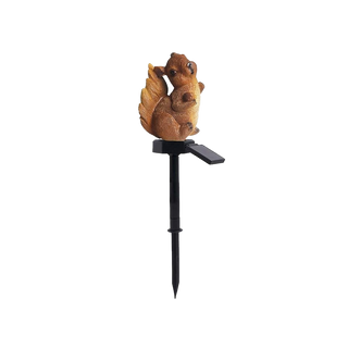 SAKER® Solar Lawn Squirrel Light