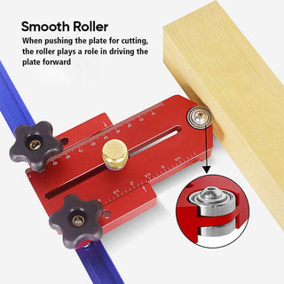 SAKER® Table Saw Thin Rip Jig