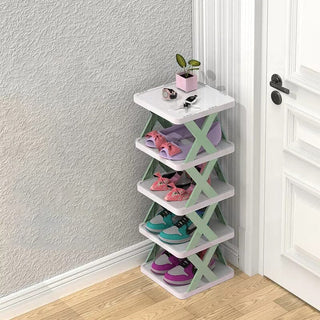 SAKER® DIY Combination Shoe Rack