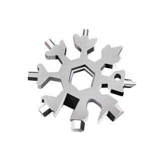 Saker 18-in-1 Snowflake Multi-Tool