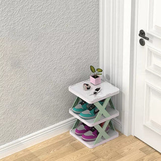 SAKER® DIY Combination Shoe Rack