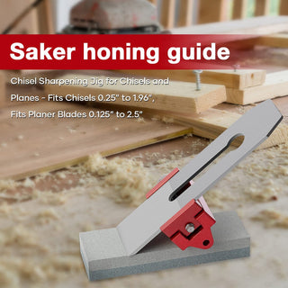 Saker Honing Guide